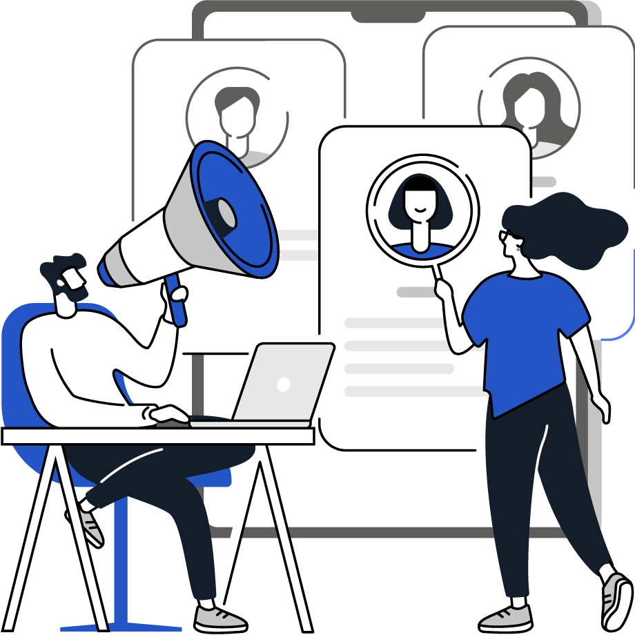 The Talent People - Interviews and Shortlisting
