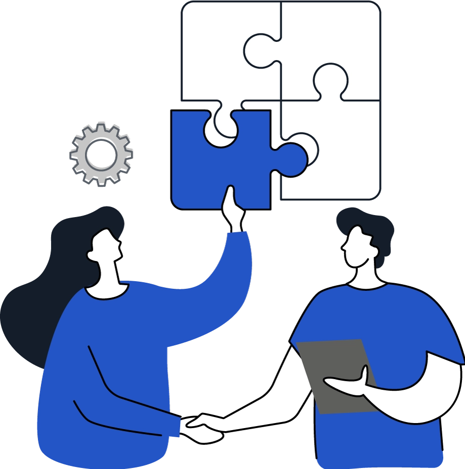 The Talent People - Ongoing Partnership