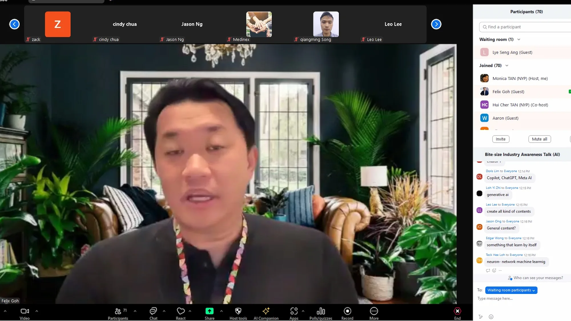 JSIT-PE - Bite-Sized Talks