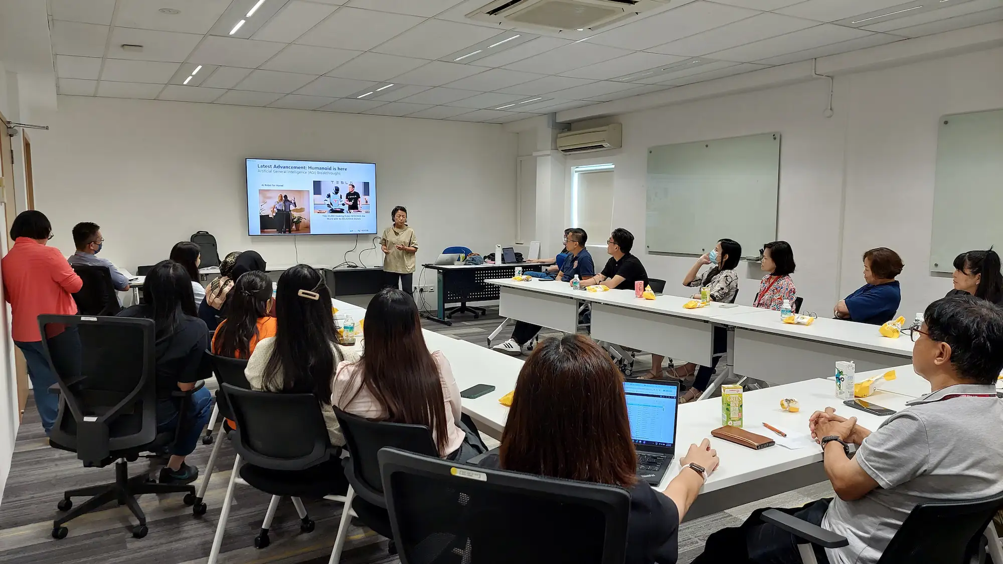 JSIT-PE - Bite-Sized Talks