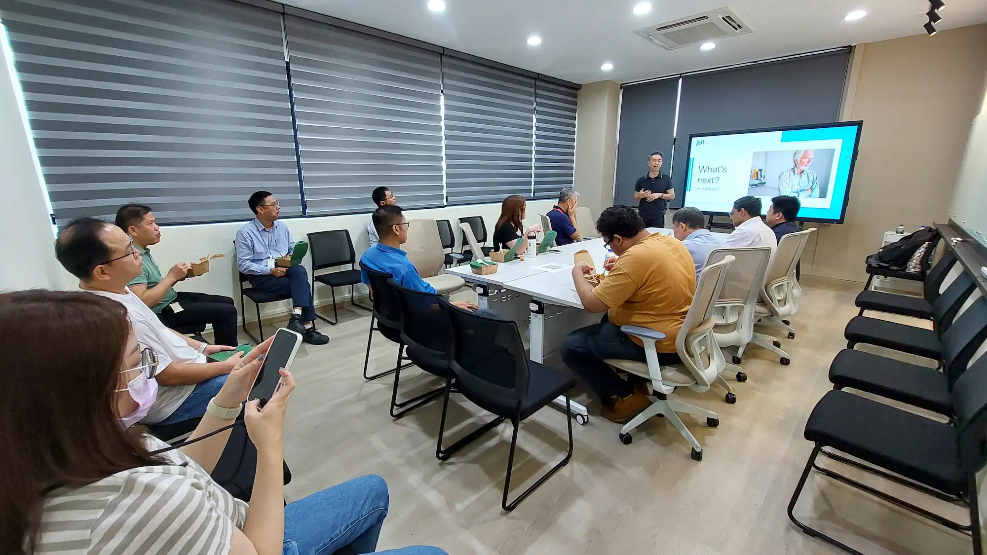 JSIT-PE - Bite-Sized Talks