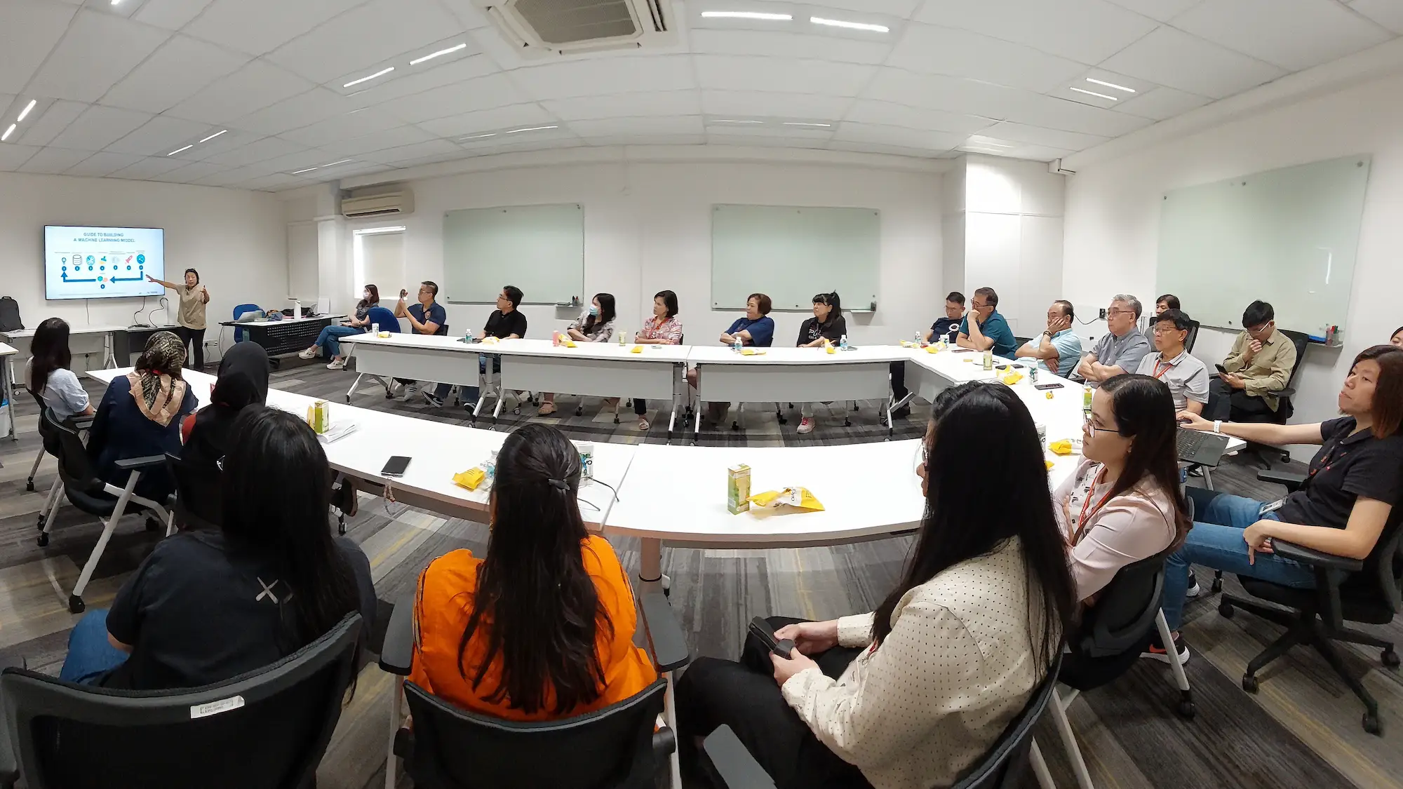 JSIT-PE - Bite-Sized Talks