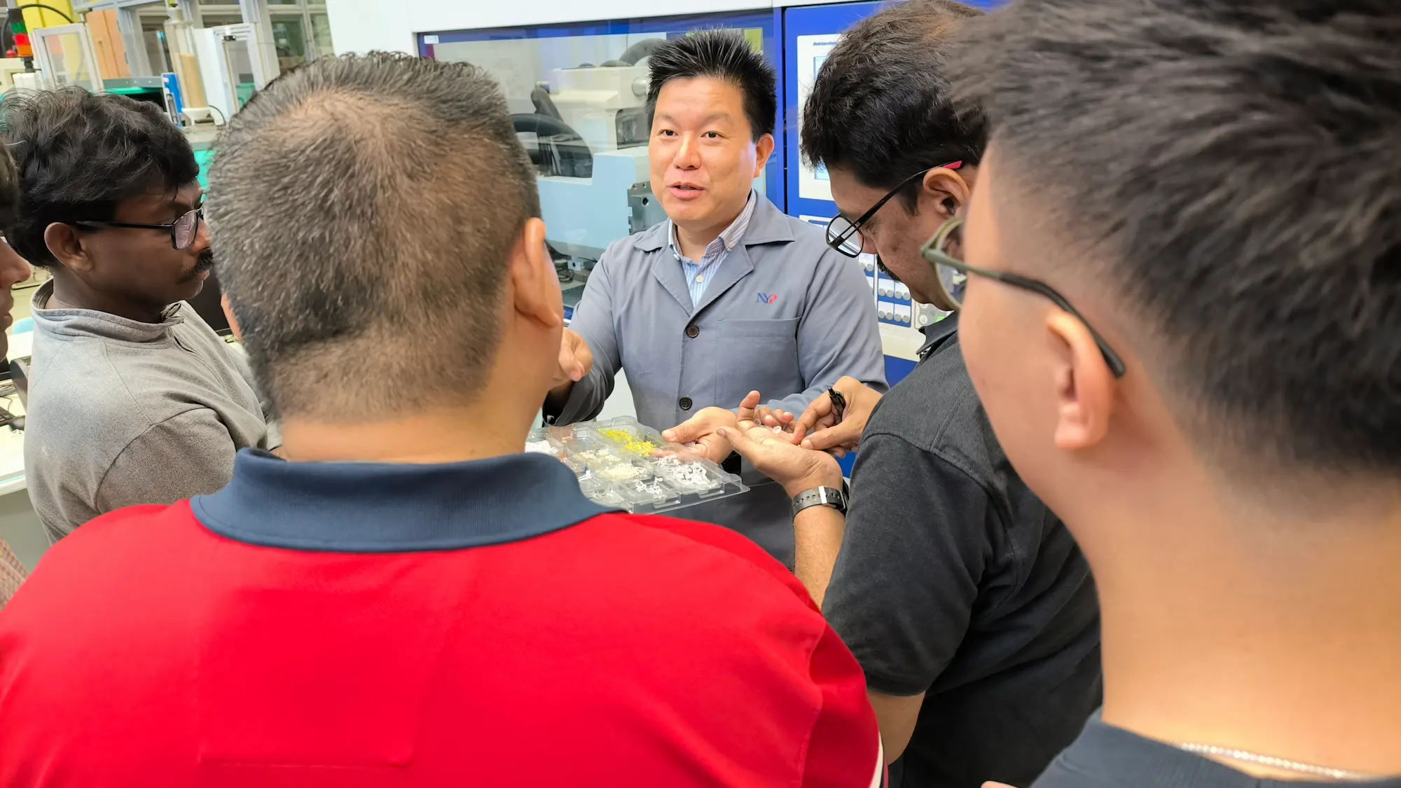 JSIT-PE - Experiential Learning Journey