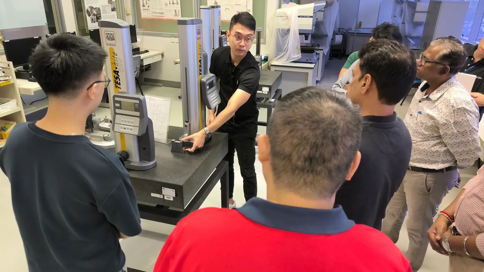 JSIT-PE - Experiential Learning Journey