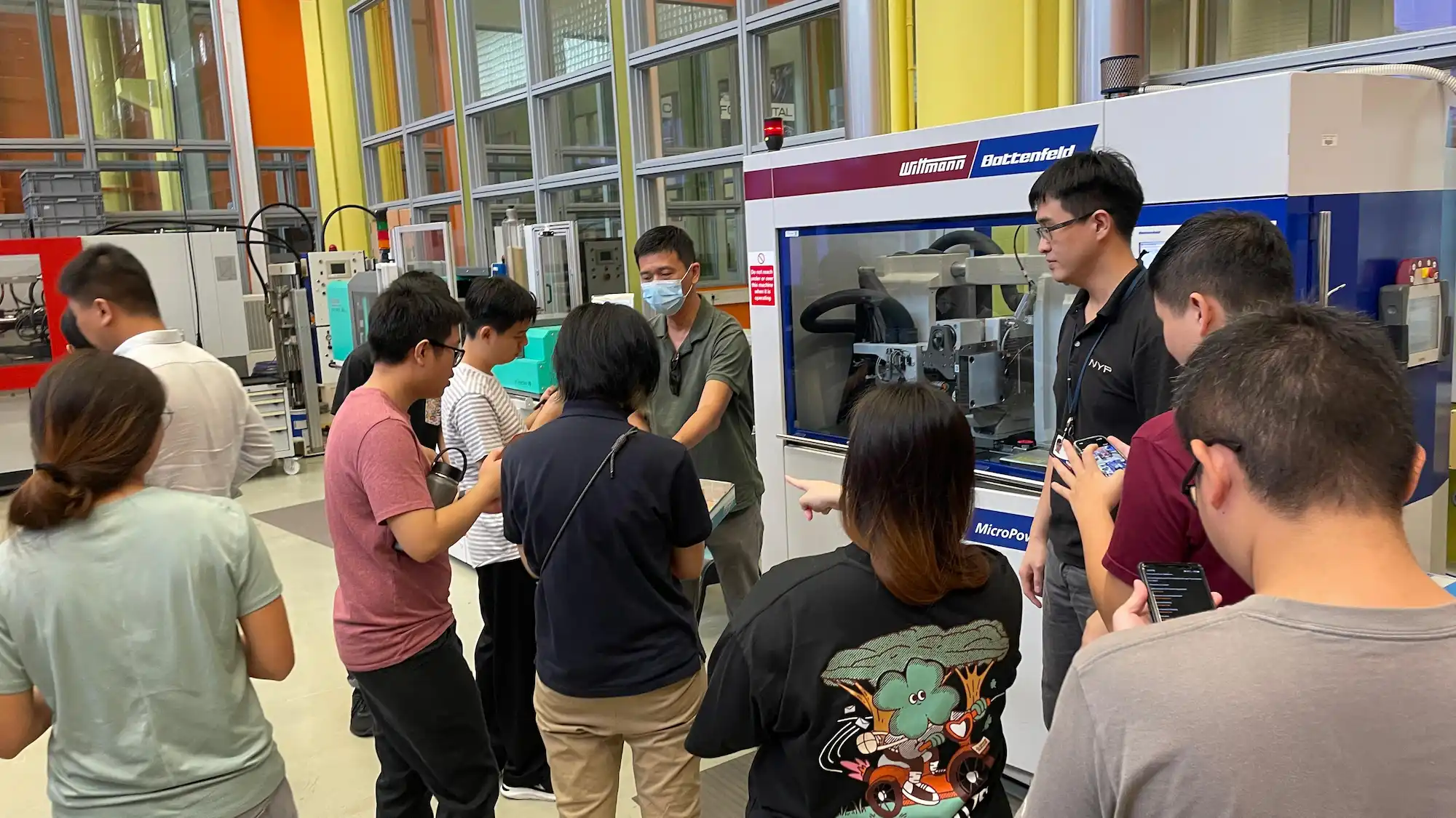 JSIT-PE - Experiential Learning Journey