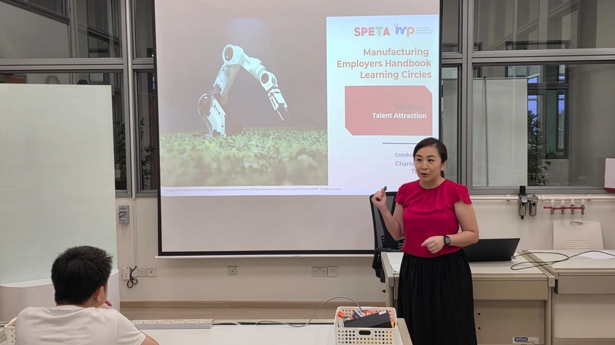 JSIT-PE - Hiring Transformational Experiential Programme