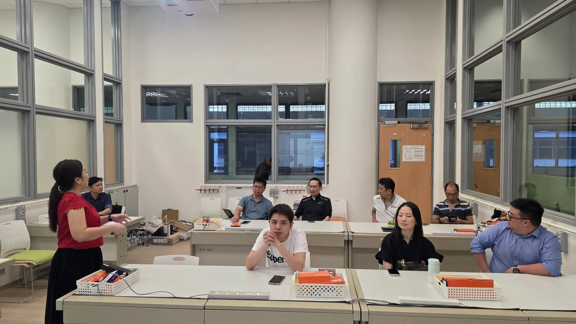 JSIT-PE - Hiring Transformational Experiential Programme