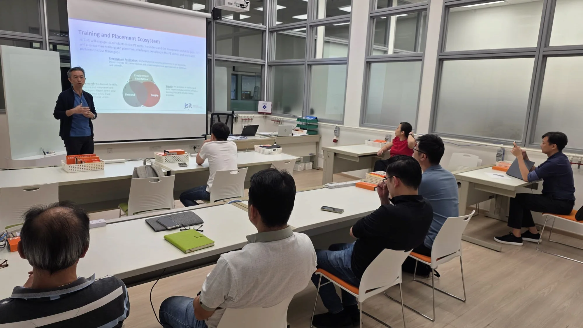 JSIT-PE - Hiring Transformational Experiential Programme