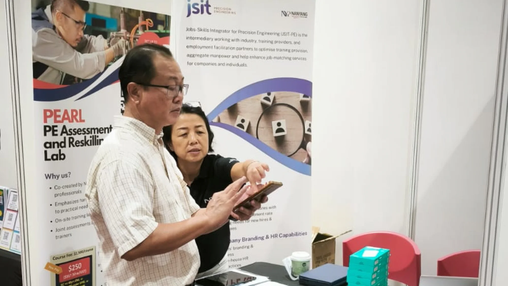 JSIT-PE - Jobs Matching