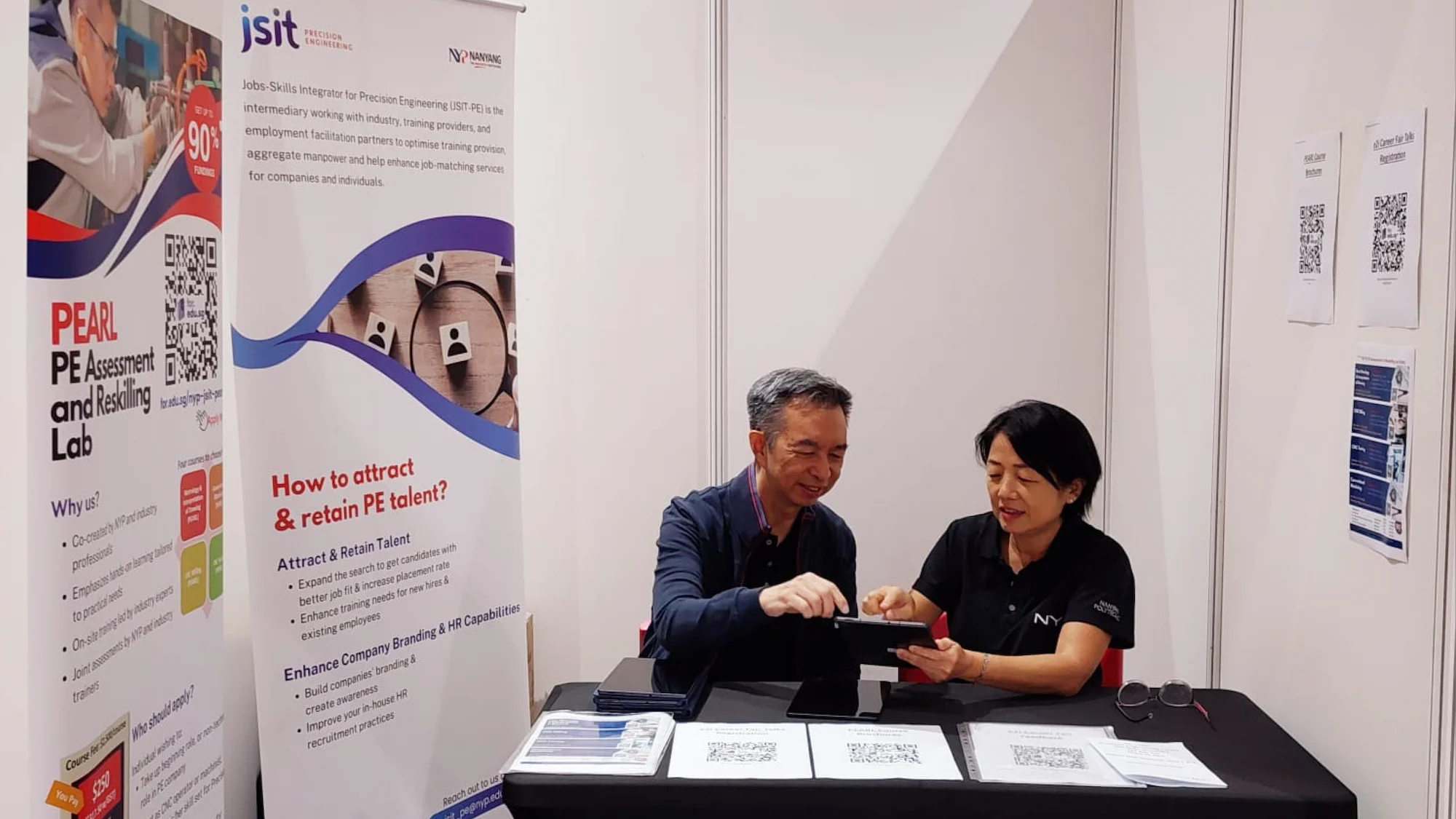 JSIT-PE - Jobs Matching