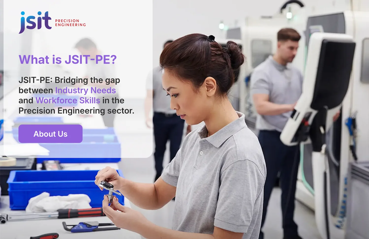 The Talent People - Precision Engineering