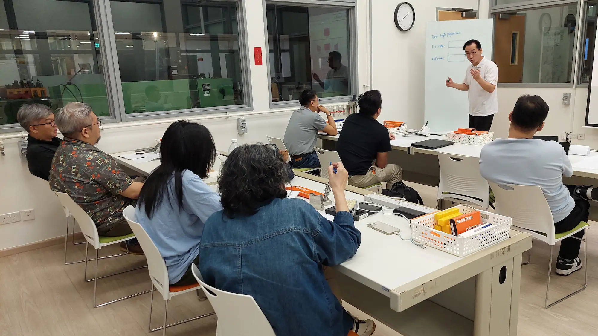 JSIT-PE - Pearl Programme