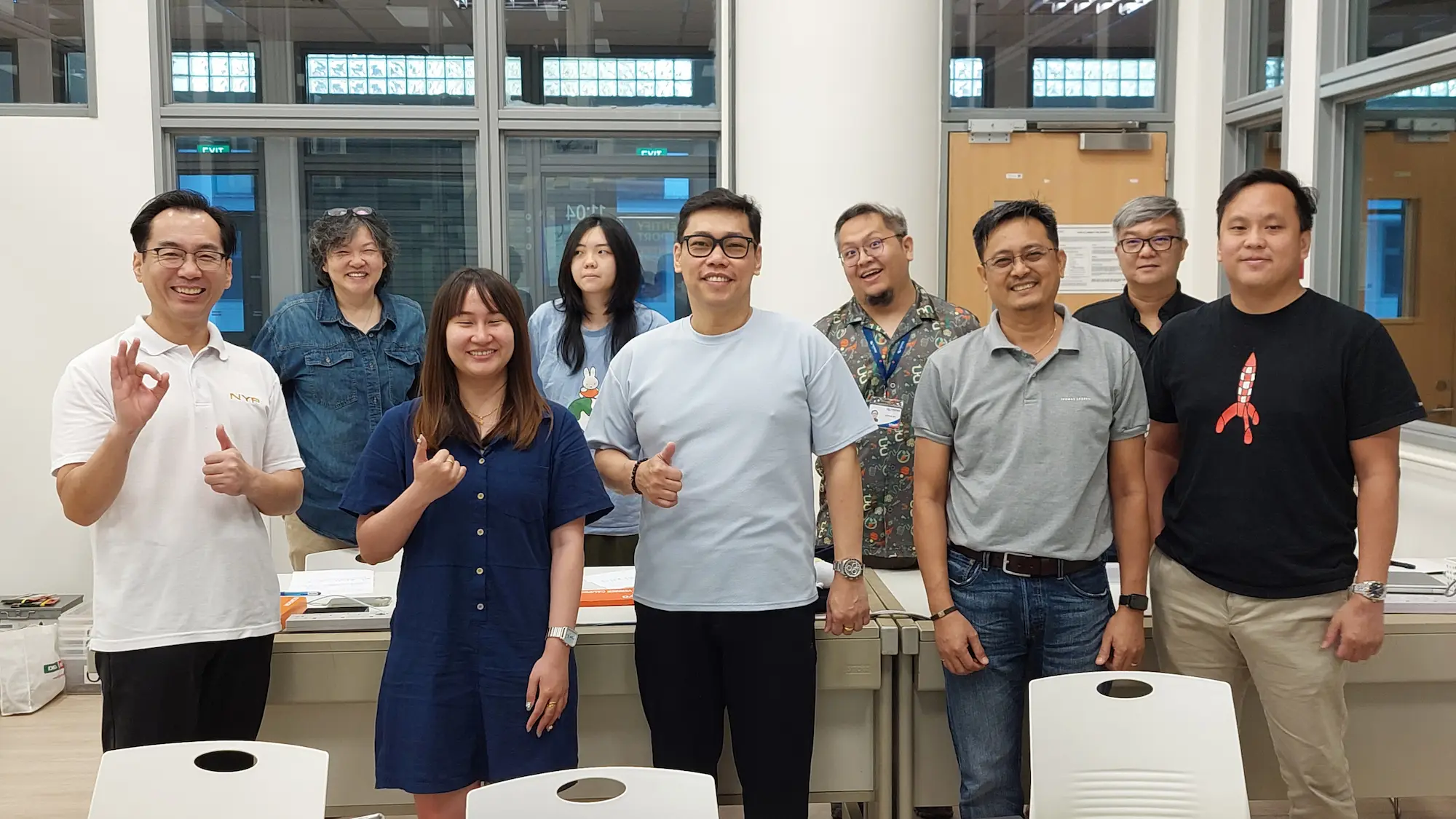 JSIT-PE - Pearl Programme