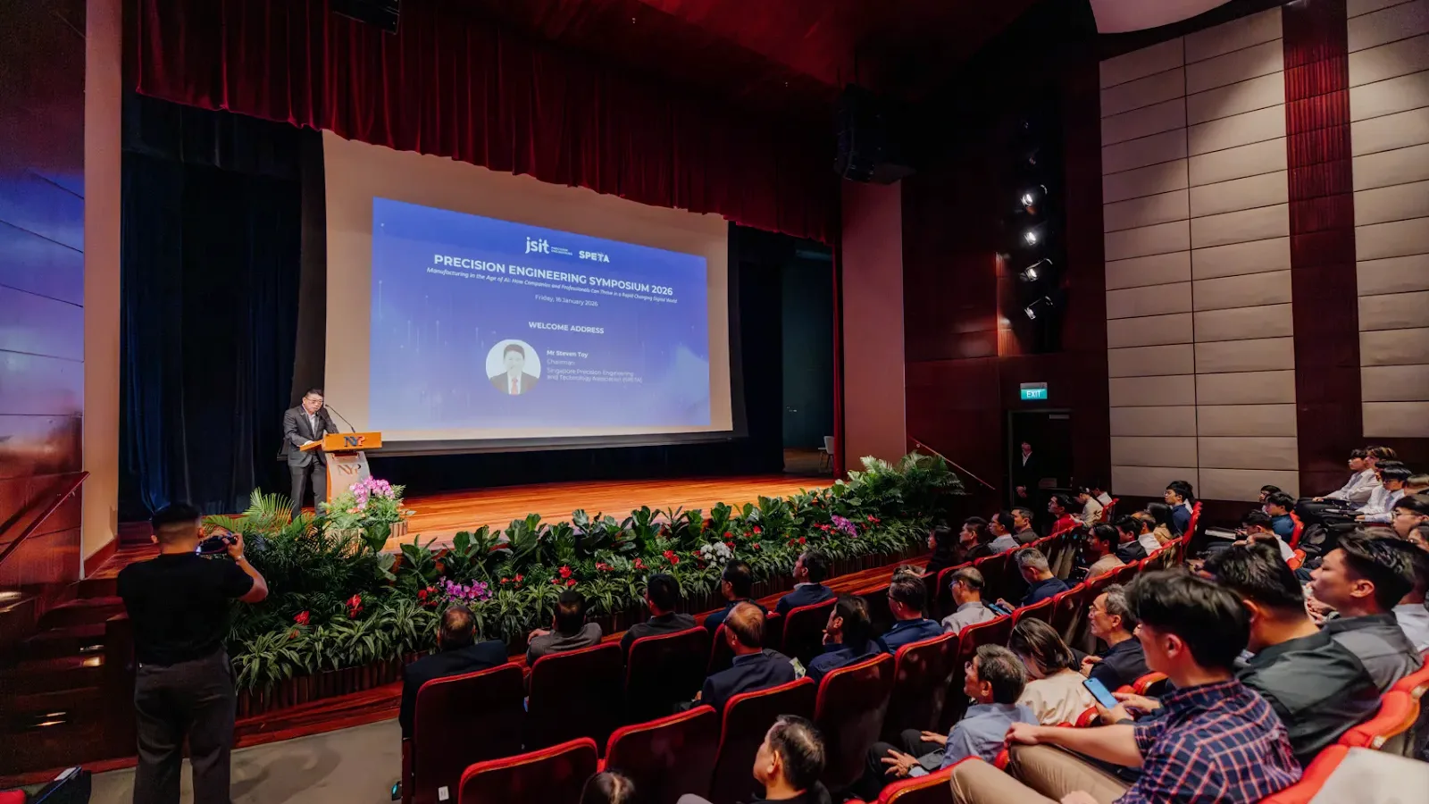 JSIT-PE - Precision Engineering Symposium 2026