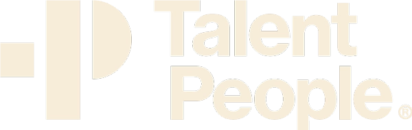 The Talent People - Preloader Logo