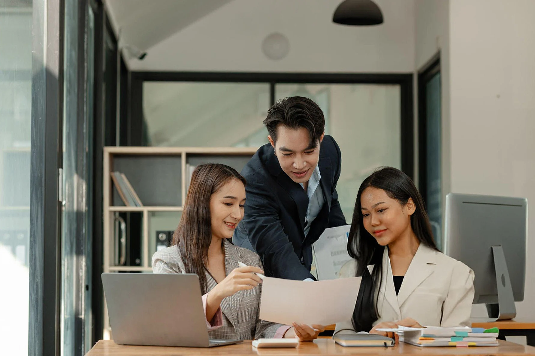 The Talent People - Success Starts With Us