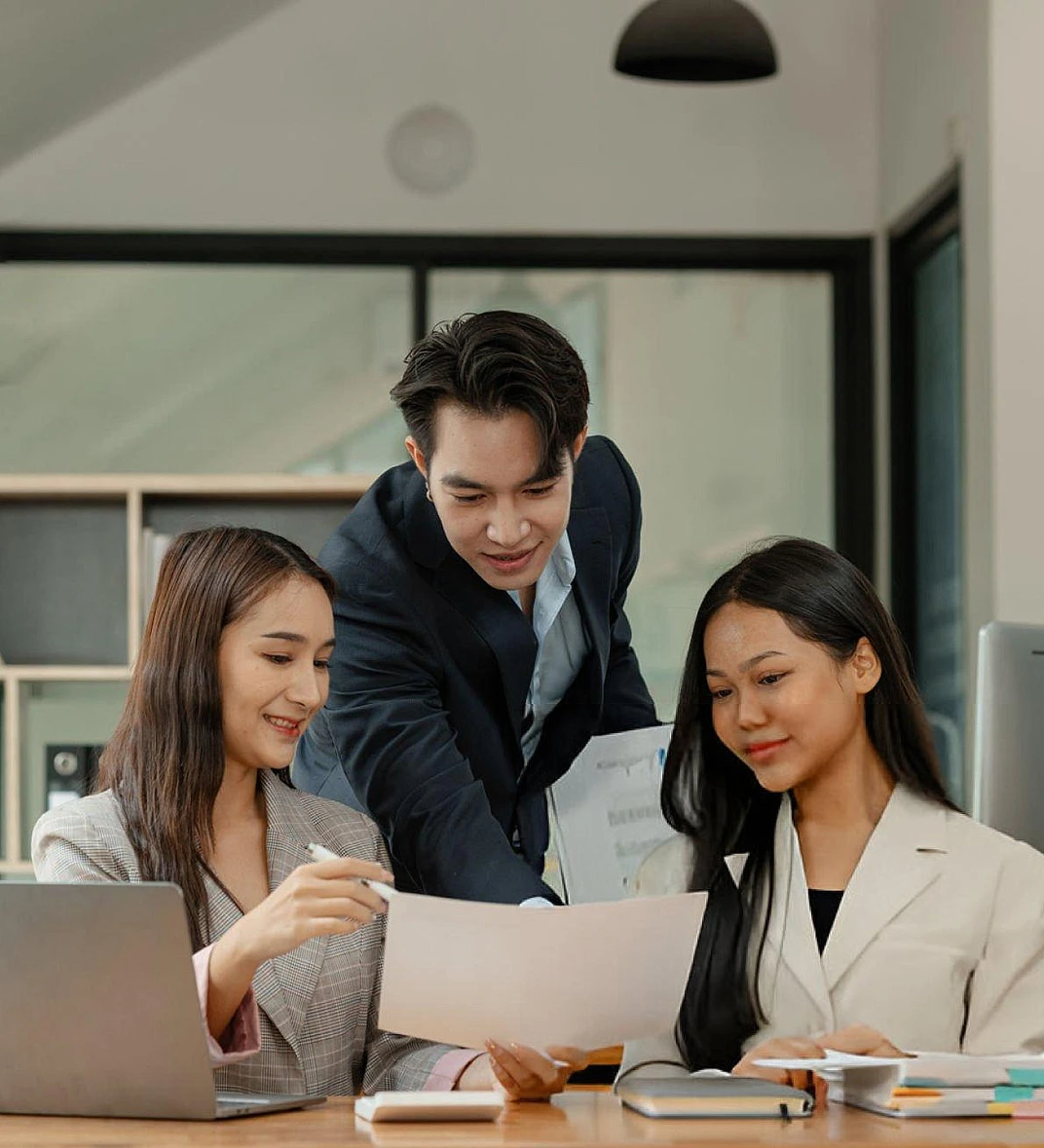 The Talent People - Success Starts with Us