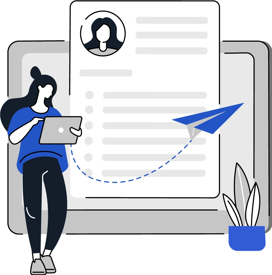 The Talent People - Submit your Resumé