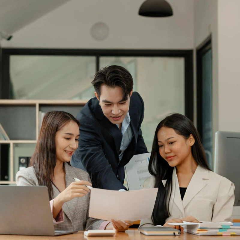 The Talent People - Advertising & Outreach